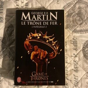 Game of Thrones book 2
